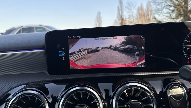 Mercedes-Benz A-Class A180 AMG Line Executive 5dr Auto Petrol Hatchback